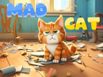 Гра: Скажений кіт