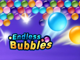 Гра: Нескінченні бульбашки