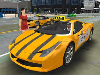 Гра: Безкоштовний 3D симулятор таксиста в Нью-Йорку