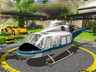 Гра: Безкоштовний симулятор польоту на вертольоті