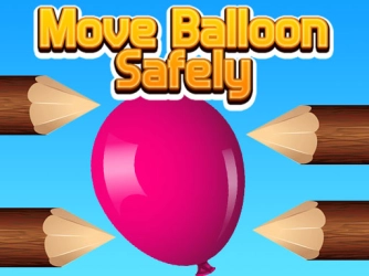 Гра: Безпечний рух повітряної кулі 
