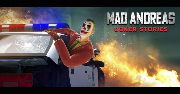 Гра: Божевільні історії Андреаса Джокера