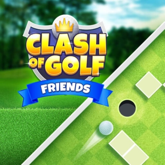 Гра: Битва друзів у гольфі