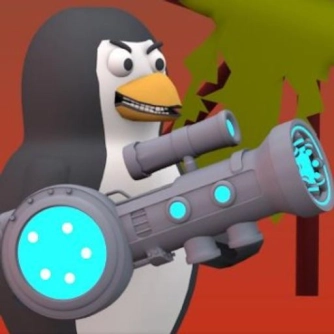 Гра: Битва пінгвінів