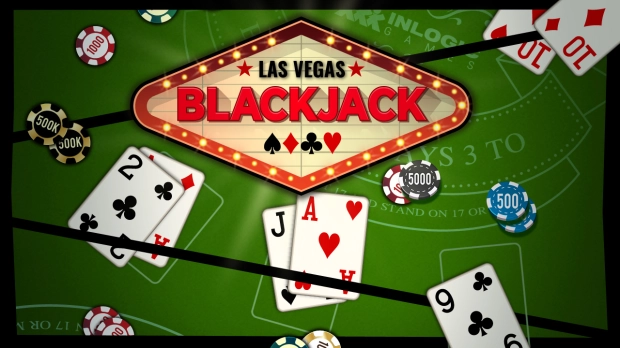 Гра: Блекджек у Лас-Вегасі