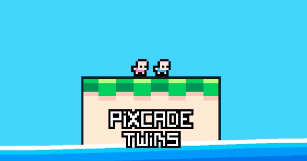 Гра: Близнюки Pixcade