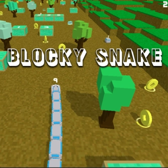 Гра: Блокова змія