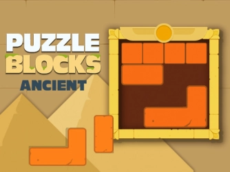 Гра: Стародавні блоки-головоломки