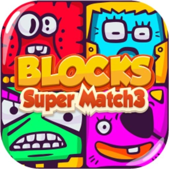 Гра: Блоки Super Match3