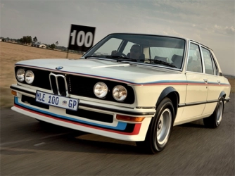 Гра: BMW 530 MLE Пазл