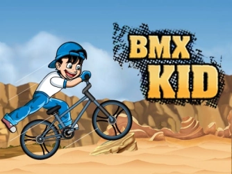 Гра: BMX Kid