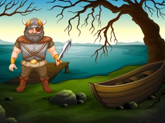 Гра: Бойова головоломка «Воїн вікінгів»