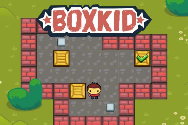 Гра: BoxKid (БоксКід)