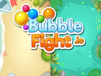 Гра: Боротьба з бульбашками IO