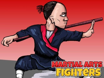 Гра: Бійці бойових мистецтв