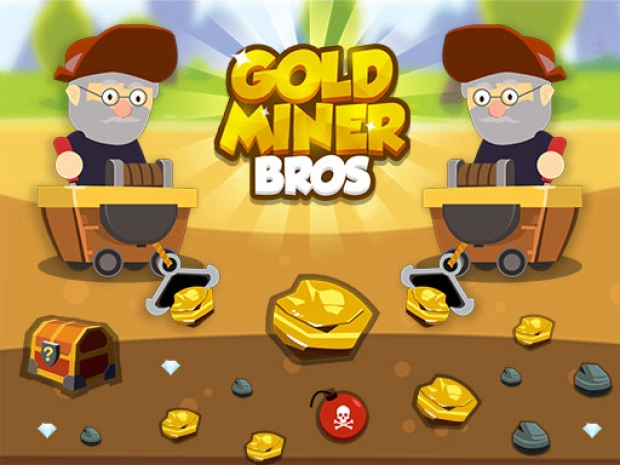 Гра: Брати золотодобувні