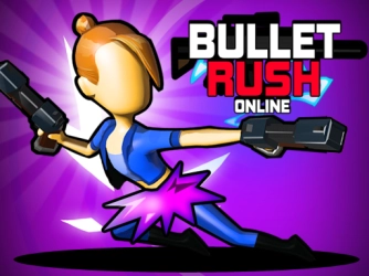 Гра: Bullet Rush онлайн