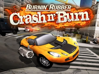 Гра: Burnin Rubber Crash n Burn