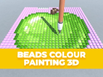 Гра: Бісер кольоровий живопис 3D
