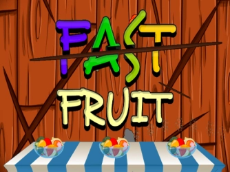 Гра: Швидкі фрукти