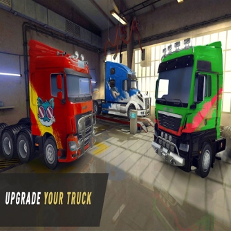 Гра: Вантажівка: Євроамериканський тур (симулятор 2020)