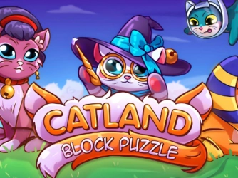Гра: Catland: Головоломка з блоками