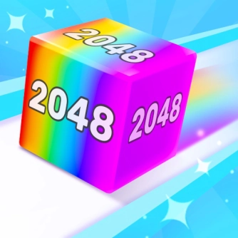 Гра: Ланцюговий куб: Злиття 2048