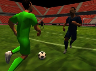 Гра: Чемпіони з 3D футболу