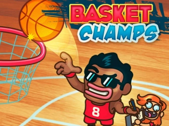 Гра: Чемпіони з баскетболу
