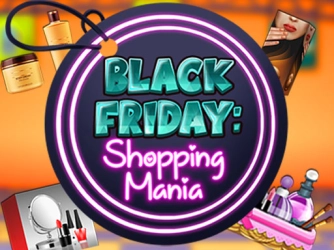 Гра: Манія шопінгу в Чорну п'ятницю