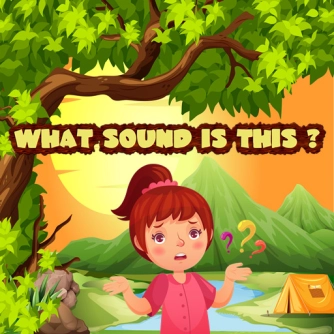 Гра: Що це за звук?
