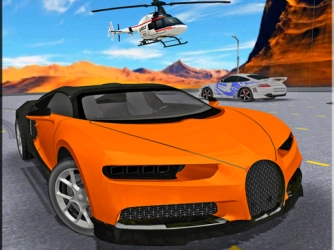 Гра: Симулятор водіння автомобіля City Furious