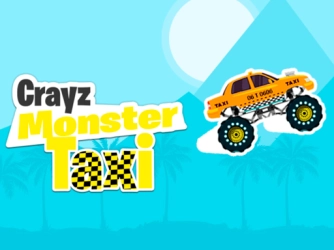 Гра: Crayz Монстр Таксі