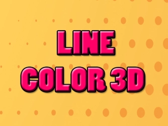 Гра: Колір ліній 3D