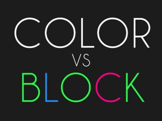 Гра: Колір vs Блок
