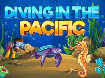 Гра: Дайвінг в Тихому океані