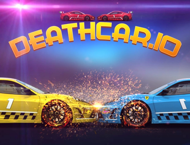 Гра: DeathCar.io