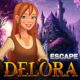 Гра: Delora Scary Escape - Таємнича пригода