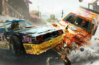 Гра: Знесення DERBY Challenger: EXtreme Автомобільні Гонки 3D