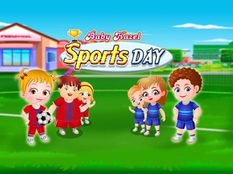 Гра: День спорту малятка Хейзел