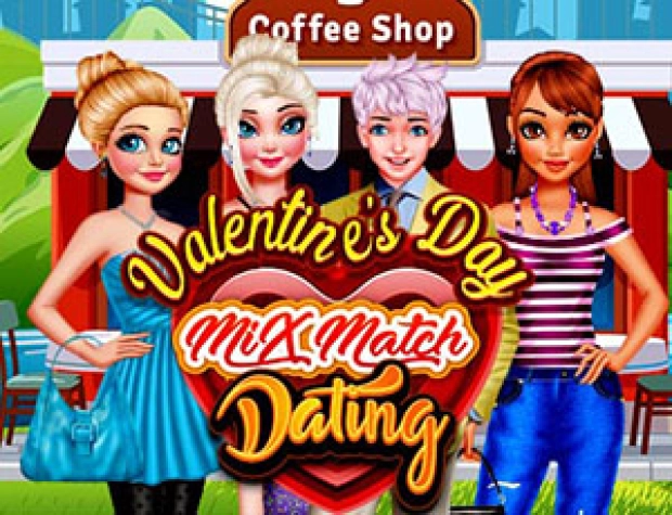 Гра: Мікс для знайомств до Дня святого Валентина