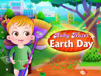 Гра: День Землі малятка Хейзел