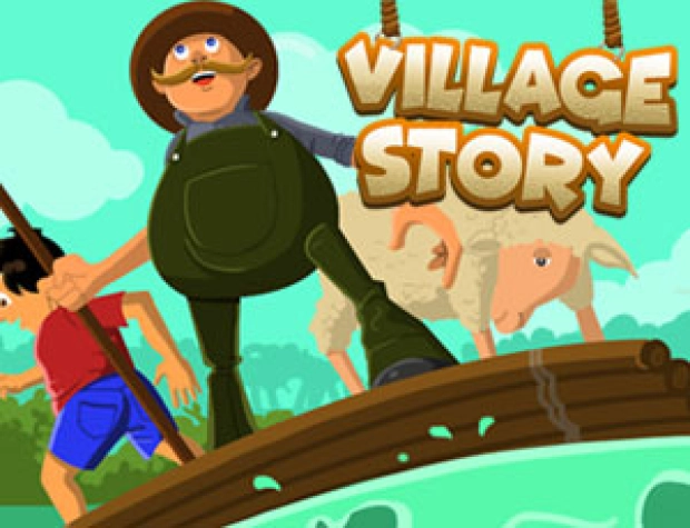 Гра: Історія села