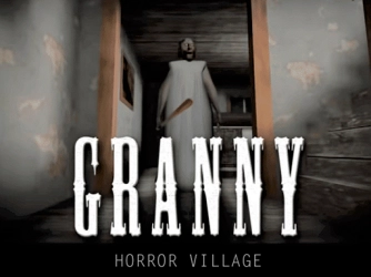 Гра: Село жахів «Бабуся жахів»