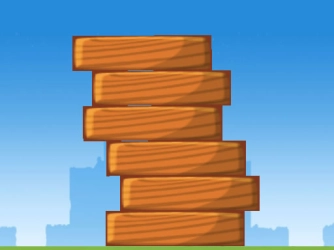 Гра: Дерев'яна вежа