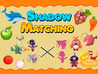 Гра: Дитяча розвиваюча гра Shadow Matching