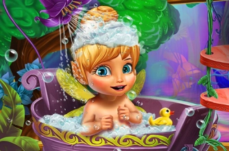 Гра: Дитяча ванночка Pixie