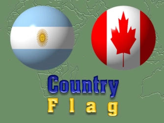 Гра: Дитяча вікторина «Прапор країни»