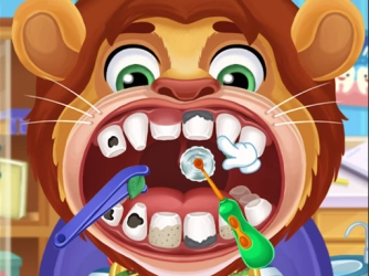 Гра: Лікар-стоматолог педіатр 2