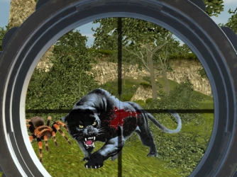 Гра: Дика Полювання: Снайперська стрілянина в джунглях